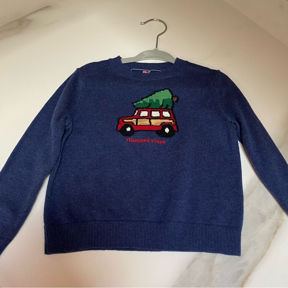 Vineyard Vines Holiday Sweater